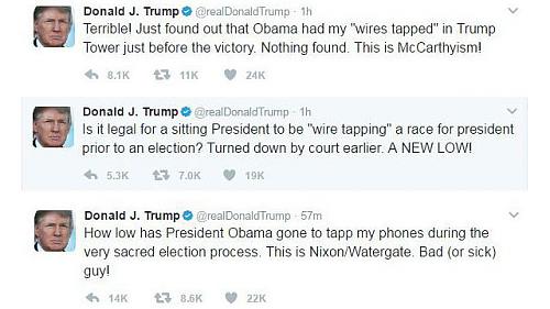 Klik op de afbeelding voor een grotere versie

Naam:  Trump-wiretapping-tweets-A-NEW-LOW_6029318_ver1.0_640_360.jpg‎
Bekeken: 37
Grootte:  49,2 KB
ID: 105643