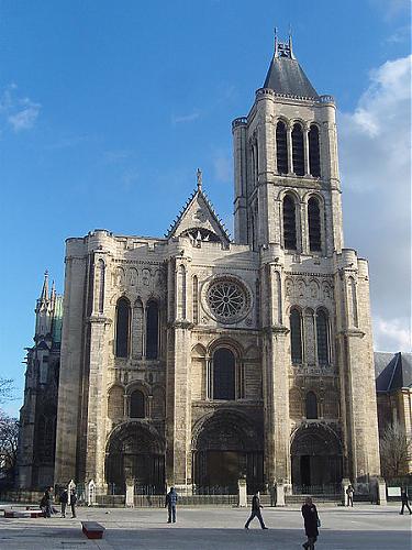 Klik op de afbeelding voor een grotere versie

Naam:  450px-Saint-Denis_-_Basilique_-_Extérieur_façade_ouest.JPG‎
Bekeken: 148
Grootte:  63,1 KB
ID: 85183