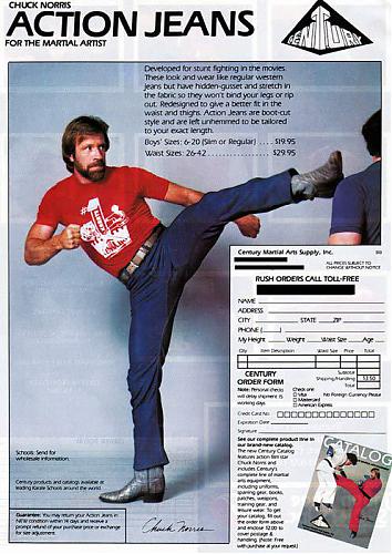 Klik op de afbeelding voor een grotere versie

Naam:  chuck-norris-action-jeans.jpg‎
Bekeken: 212
Grootte:  71,4 KB
ID: 97692