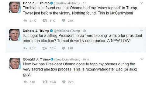 Klik op de afbeelding voor een grotere versie

Naam:  Trump-wiretapping-tweets-A-NEW-LOW_6029318_ver1.0_640_360.jpg‎
Bekeken: 38
Grootte:  49,2 KB
ID: 105643