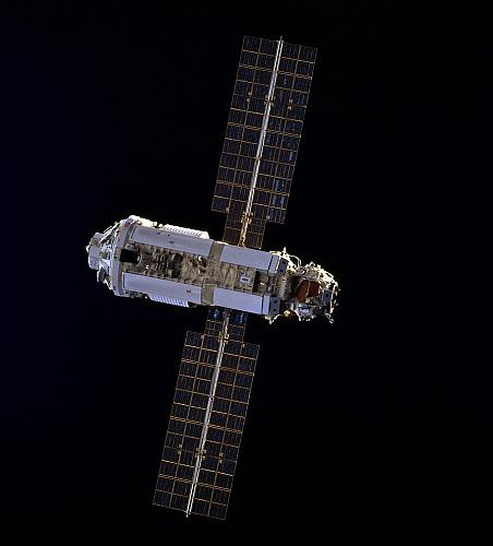 Klik op de afbeelding voor een grotere versie

Naam:  Zarya_from_STS-88.jpg‎
Bekeken: 88
Grootte:  159,1 KB
ID: 107253