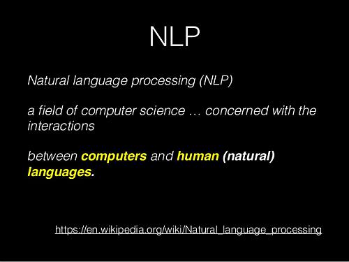 Klik op de afbeelding voor een grotere versie

Naam:  natural-language-processing-nlp-introduction-4-638.jpg‎
Bekeken: 85
Grootte:  39,7 KB
ID: 106693