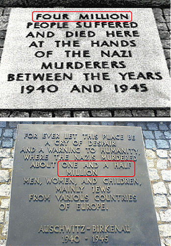 Klik op de afbeelding voor een grotere versie

Naam:  auschwitz-plaque-killed-comparison.gif
Bekeken: 287
Grootte:  542,5 KB
ID: 105984