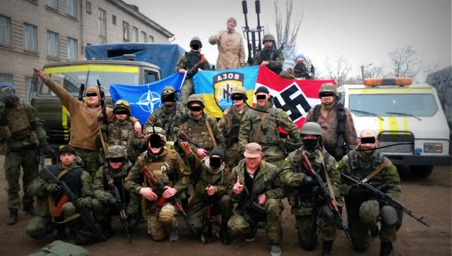 Naam: Azov nazis.jpg
Bekeken: 333
Grootte: 55,8 KB