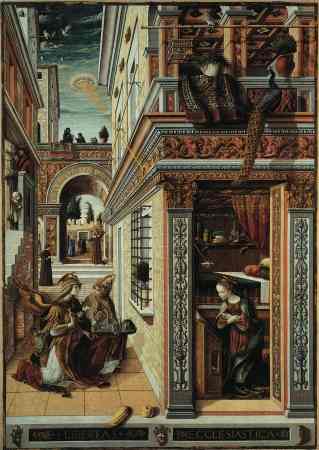 Naam: The annunciation with Saint Emidius 1486, Carlo Crivelli, National Gallery London.jpg
Bekeken: 293
Grootte: 20,7 KB