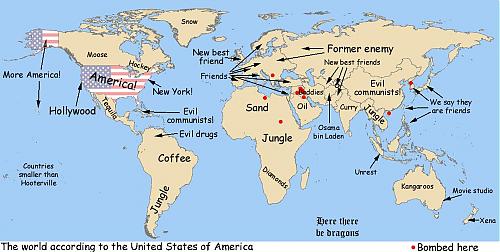 Klik op de afbeelding voor een grotere versie

Naam:  LearnGeographyLikeanAmerican.jpg
Bekeken: 154
Grootte:  116,9 KB
ID: 24147