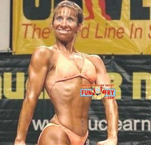 Klik op de afbeelding voor een grotere versie

Naam:  nice_lady_body_builder_ugly_woman_funny_picture_funfry_resize.jpg
Bekeken: 187
Grootte:  32,7 KB
ID: 24734