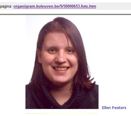 Naam: ellenpeeters.jpg
Bekeken: 127
Grootte: 17,7 KB