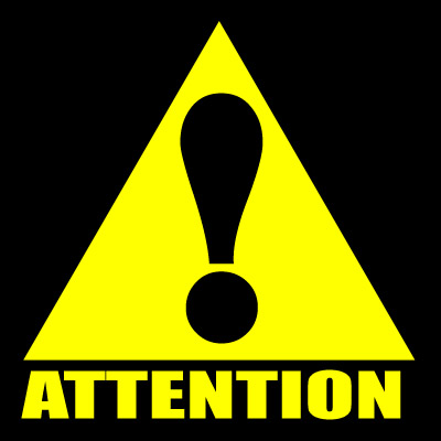 Naam: attention.jpg
Bekeken: 51
Grootte: 32,6 KB
