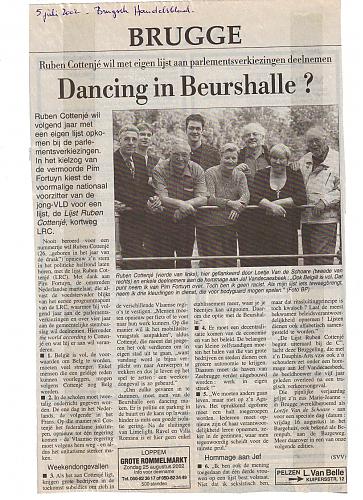 Klik op de afbeelding voor een grotere versie

Naam:  artikel Dancing in Beurshalle 5 juli 2002.jpg
Bekeken: 128
Grootte:  459,7 KB
ID: 31479