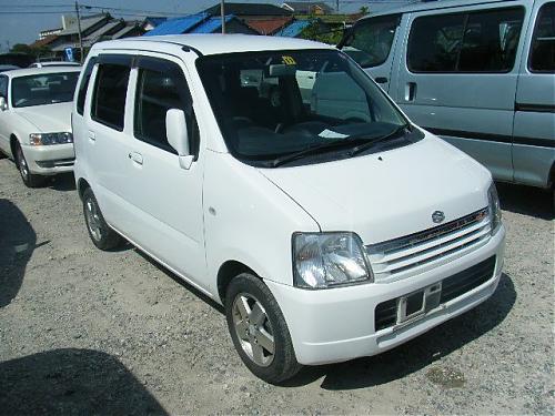 Klik op de afbeelding voor een grotere versie

Naam:  2002_Suzuki_Wagon_R_N_1.jpg
Bekeken: 126
Grootte:  81,6 KB
ID: 60517