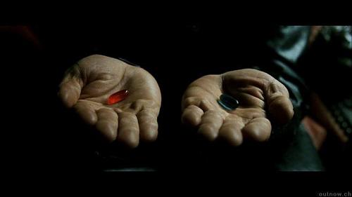 Klik op de afbeelding voor een grotere versie

Naam:  red-pill-or-blue-pill.jpg
Bekeken: 57
Grootte:  18,4 KB
ID: 60986