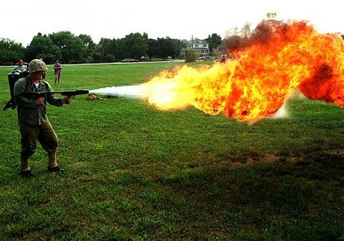 Klik op de afbeelding voor een grotere versie

Naam:  flamethrower.jpg
Bekeken: 103
Grootte:  58,9 KB
ID: 63448