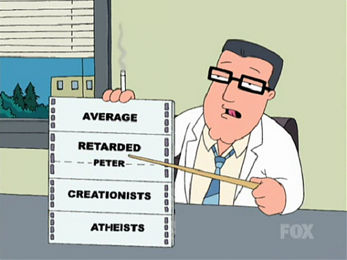 Klik op de afbeelding voor een grotere versie

Naam:  AtheistFamilyGuy.png
Bekeken: 161
Grootte:  255,7 KB
ID: 64874