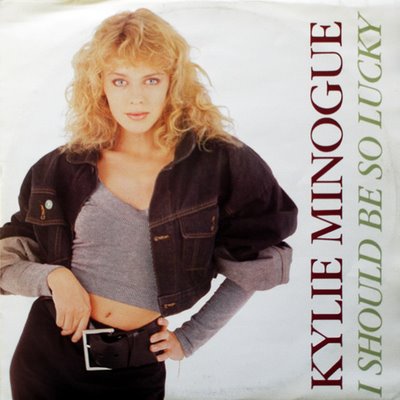 Naam: Kylie Minogue i should be so lucky.jpg
Bekeken: 342
Grootte: 30,2 KB