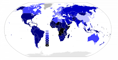 Klik op de afbeelding voor een grotere versie

Naam:  800px-Map-world-teenage-biological-mothers2002_svg.png
Bekeken: 242
Grootte:  100,9 KB
ID: 78400