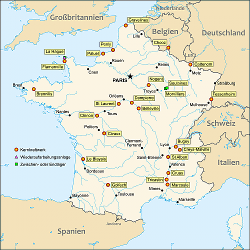 Klik op de afbeelding voor een grotere versie

Naam:  Nuclear_power_plants_map_France-de.png
Bekeken: 298
Grootte:  234,5 KB
ID: 79119