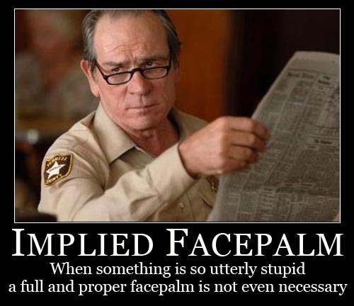 Naam: facepalm4cr.jpg
Bekeken: 118
Grootte: 37,9 KB