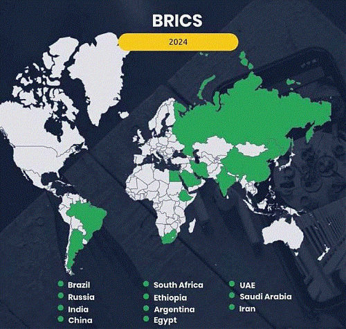 Klik op de afbeelding voor een grotere versie

Naam:  BRICS-2024.gif‎
Bekeken: 21
Grootte:  290,3 KB
ID: 118283