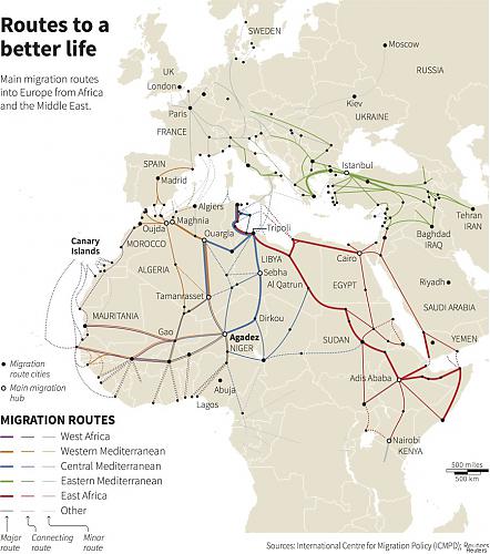 Klik op de afbeelding voor een grotere versie

Naam:  tmp_25623-o-MIGRANTS-ROUTES-TO-EUROPE-900-602234898.jpg‎
Bekeken: 254
Grootte:  139,8 KB
ID: 99897