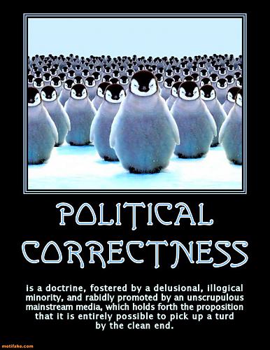 Klik op de afbeelding voor een grotere versie

Naam:  political-correctness.jpg‎
Bekeken: 76
Grootte:  124,9 KB
ID: 96975