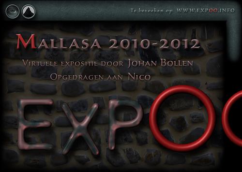 Klik op de afbeelding voor een grotere versie

Naam:  Expositie_JohanBollen_Mallasa2010-2012_Uitnodiging.jpg‎
Bekeken: 83
Grootte:  100,9 KB
ID: 90478