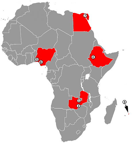 Klik op de afbeelding voor een grotere versie

Naam:  Chinese_Industrial_Zones_in_Africa_2011.png‎
Bekeken: 54
Grootte:  230,9 KB
ID: 105339