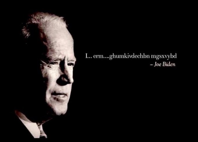 Naam: meme Biden.jpg
Bekeken: 118
Grootte: 17,4 KB