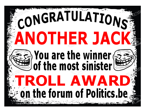 Naam: JACK TROLL AWARD.png
Bekeken: 167
Grootte: 102,1 KB