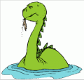 Nessie's schermafbeelding