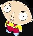 Stewie's schermafbeelding