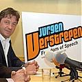 Jürgen Verstrepen's schermafbeelding