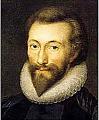 John Donne's schermafbeelding