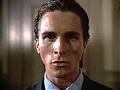 Patrick Bateman's schermafbeelding