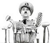 The Great Dictator's schermafbeelding