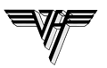 Van Halen's schermafbeelding
